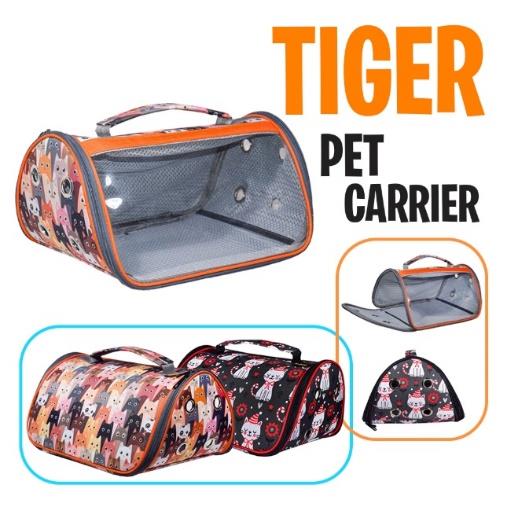 همپاپت فروش کیف جلو طلق دار مدل Tiger در تهران شهرک آپادانا