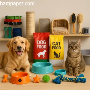 همپا پت خرید و فروش لوازم سگ و گربه اورجینال در تهران جنت‌ آباد