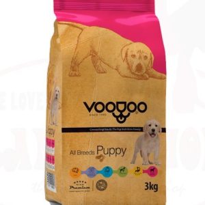 همپاپت فروش غذا خشک 10کیلویی puppy وودوو در تهران شهرک آپادانا
