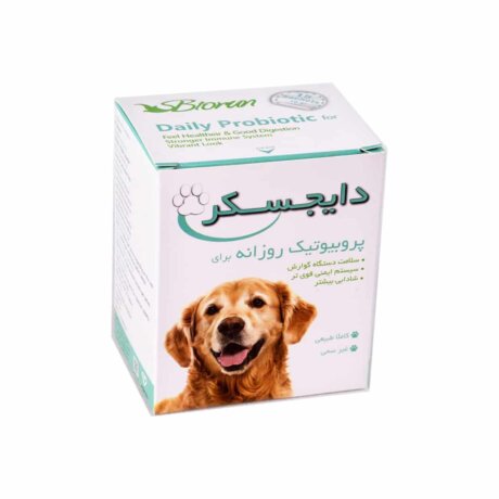 همپاپت فروش پروبیوتیک ساشه ای سگ و گربه بسته 15 عددی در تهران شهرک آپادانا