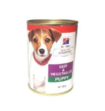 همپاپت فروش کنسرو دکتر هیلز Adult Dog Beef در تهران شهرک آپادانا