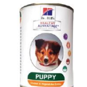 همپاپت فروش کنسرو دکتر هیلز Puppy Chicken در تهران شهرک آپادانا