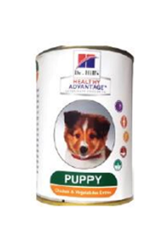همپاپت فروش کنسرو دکتر هیلز Puppy Chicken در تهران شهرک آپادانا