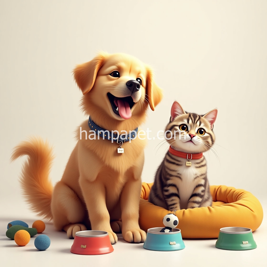 انتخاب همپا پت خرید و فروش لوازم سگ و گربه اورجینال در تهران اقدسیه