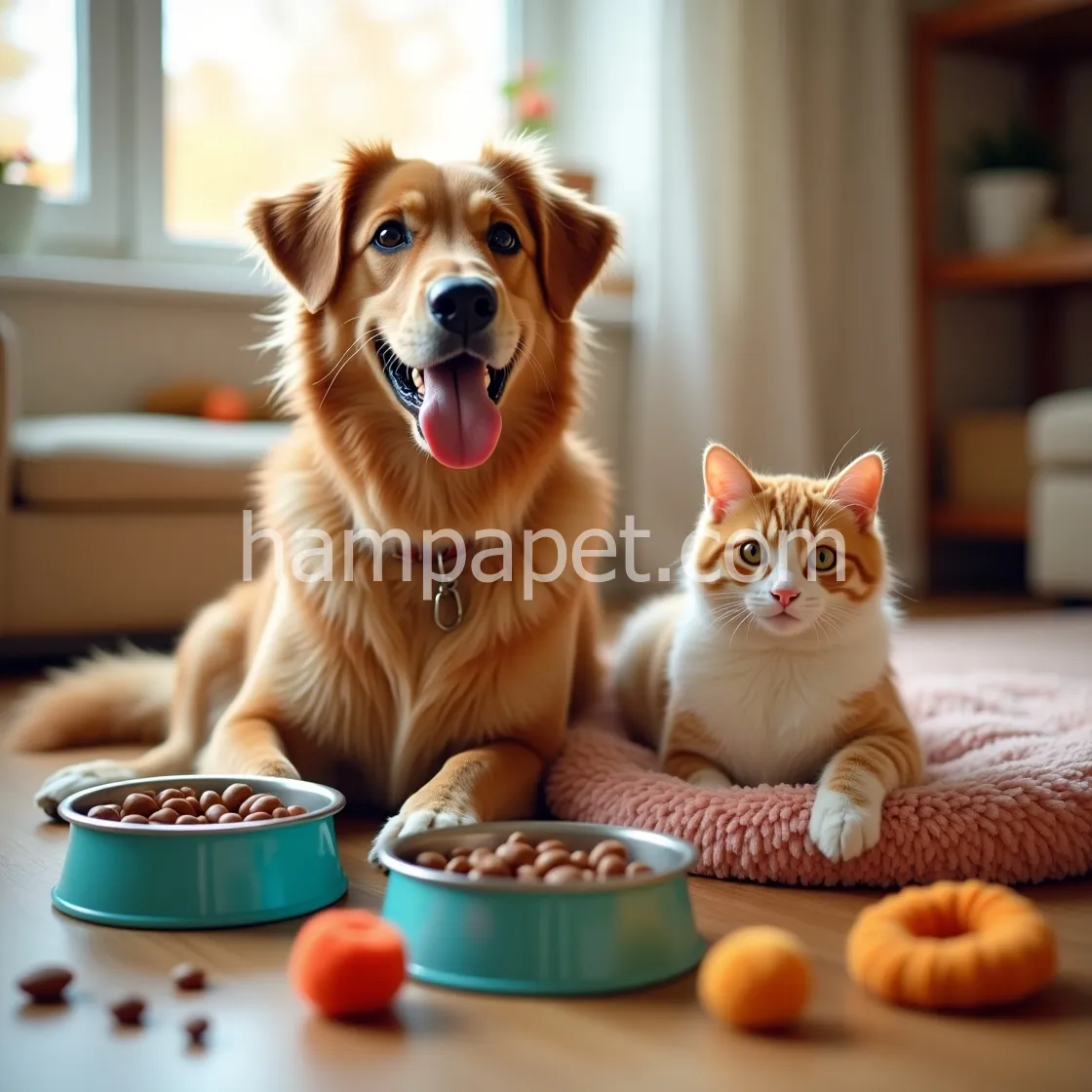 همپا پت خرید و فروش لوازم سگ و گربه با تضمین اصالت در تهران نارمک