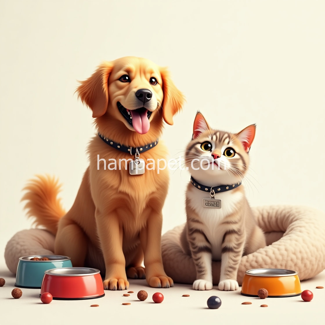 همپا پت خرید و فروش لوازم سگ و گربه با کیفیت بالا در تهران زعفرانیه