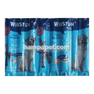 همپا پت خرید و فروش تشویقی مدادی سگ وینستون در تهران شهرک آپادانا