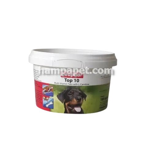 همپا پت خرید و فروش قرص بیفار تاپ تن 180 عددی در تهران شهرک آپادانا