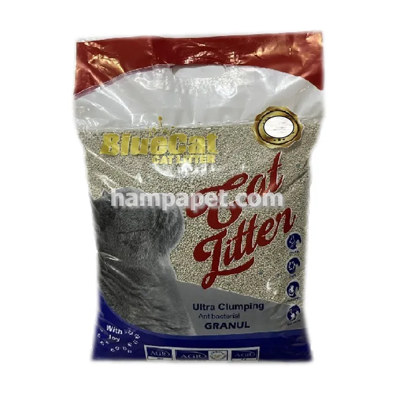 همپاپت خرید و فروش خاک گربه کربن 12 لیتر بلوکت در تهران شهرک آپادانا