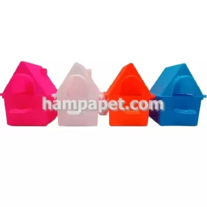 همپاپت خرید و فروش لانه فنچ دودکش دار در تهران شهرک آپادانا