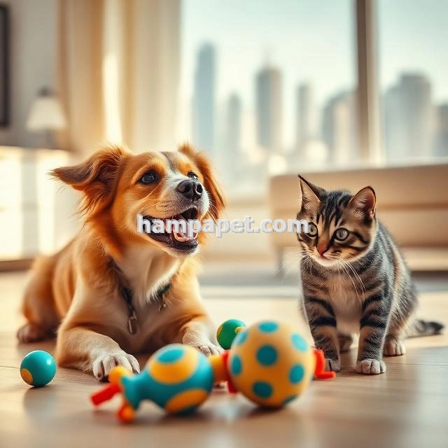 خرید و قیمت اسباب بازی سگ و گربه در تهران