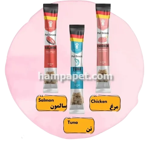 همپا پت خرید و فروش بستنی پت اسنک نیو در تهران شهرک آپادانا