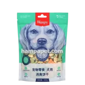 همپا پت خرید و فروش تشویقی بیسکویتی ونپی در تهران شهرک آپادانا