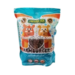 همپا پت خرید و فروش تشویقی همبرگری با طعم beef در تهران شهرک آپادانا