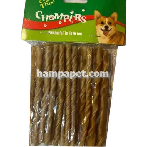 همپا پت خرید و فروش تشویقی ژلاتینی چمپرز در تهران شهرک آپادانا