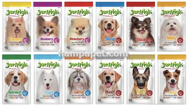 همپا پت خرید و فروش جری های پک 9 عددی در تهران شهرک آپادانا