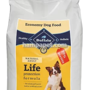 همپا پت خرید و فروش غذا خشک سگ اکونومی بوفالو در تهران شهرک آپادانا
