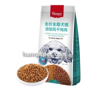 همپا پت خرید و فروش غذا خشک ونپی 15 کیلویی سگ در تهران شهرک آپادانا