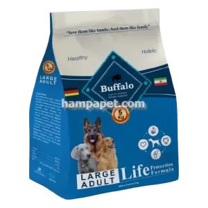 همپا پت خرید و فروش غذای سگ بالغ نژاد بزرگ در تهران شهرک آپادانا