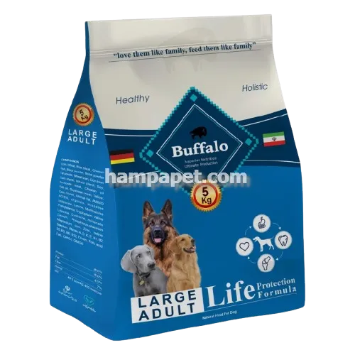 همپا پت خرید و فروش غذای سگ بالغ نژاد بزرگ در تهران شهرک آپادانا