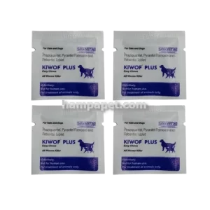 همپا پت خرید و فروش قرص ضد انگل ساواوت در تهران شهرک آپادانا