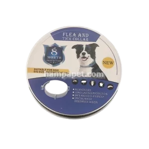 همپا پت خرید و فروش قلاده ضد کک و کنه در تهران شهرک آپادانا