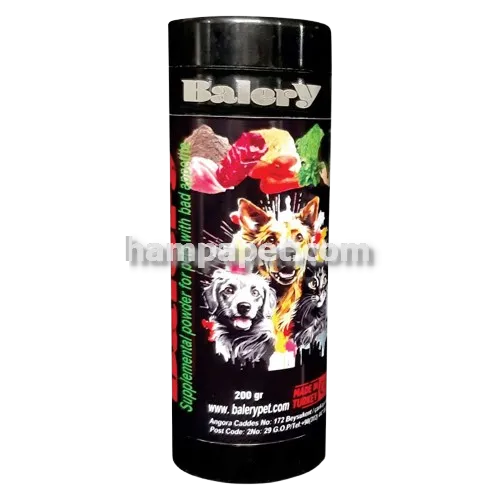 همپا پت خرید و فروش پودر طعم دهنده غذا خشک بالری ترکیه در تهران شهرک آپادانا