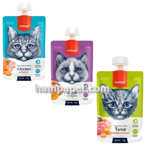 همپا پت خرید و فروش پودینگ ونپی گربه انگلیسی در تهران شهرک آپادانا