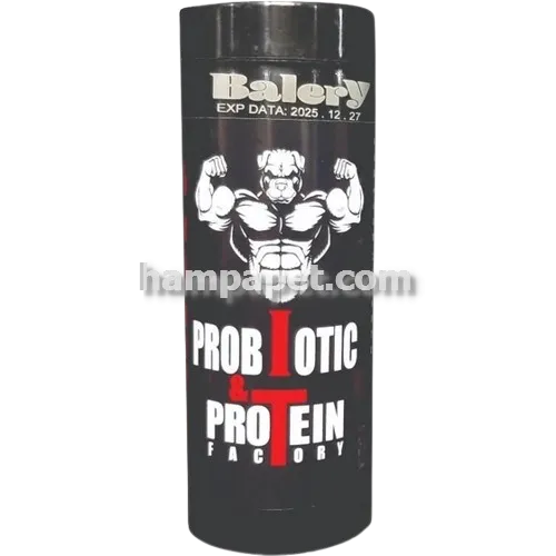 همپا پت خرید و فروش پورد پروبیوتیک و پروتئین بالری در تهران شهرک آپادانا