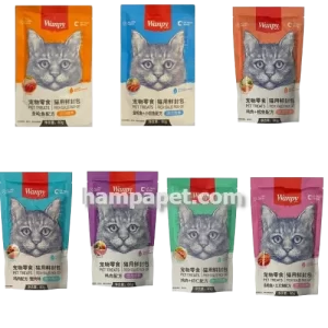 همپا پت خرید و فروش پوچ ونپی گربه در تهران شهرک آپادانا