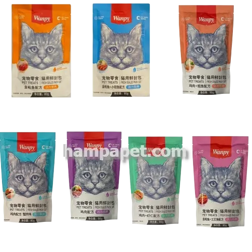 همپا پت خرید و فروش پوچ ونپی گربه در تهران شهرک آپادانا