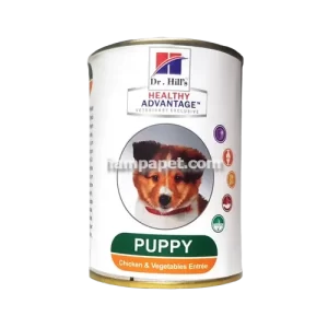 همپا پت خرید و فروش کنسرو توله سگ داکتر هیلز طعم مرغ در تهران شهرک آپادانا