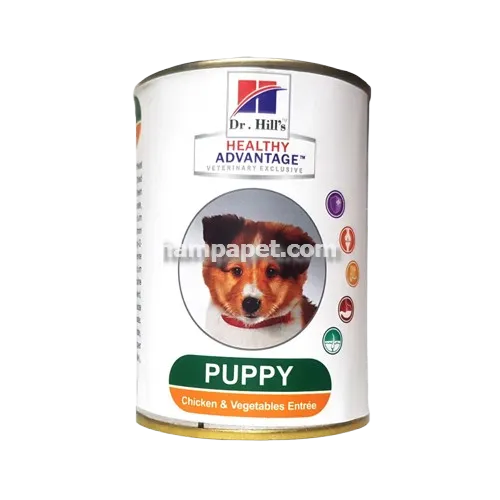 همپا پت خرید و فروش کنسرو توله سگ داکتر هیلز طعم مرغ در تهران شهرک آپادانا