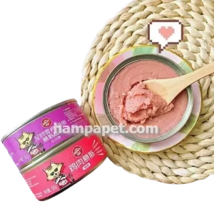 همپا پت خرید و فروش کنسرو هپی صد ونپی گربه در تهران شهرک آپادانا