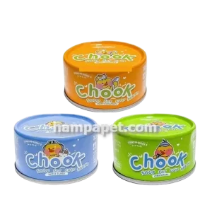 همپا پت خرید و فروش کنسرو چوک در تهران شهرک آپادانا