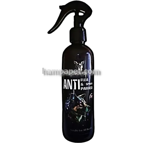 همپا پت خرید و فروش اسپری ضد کک و کنه سگ و گربه تیتان در تهران شهرک آپادانا