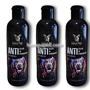 همپا پت خرید و فروش شامپو ضد کک و کنه سگ و گربه تیتان در تهران شهرک آپادانا