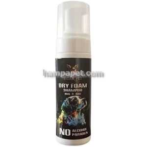 همپا پت خرید و فروش شامپو فوم سگ و گربه تیتان در تهران شهرک آپادانا