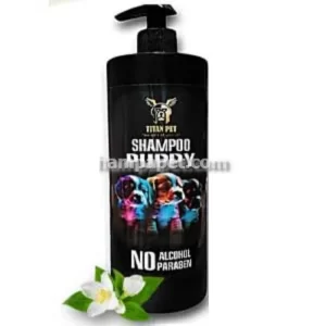 همپا پت خرید و فروش شامپو مخصوص سگ پاپی تیتان در تهران شهرک آپادانا