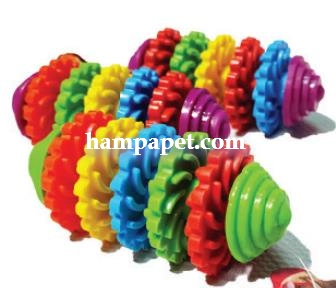 همپا پت خرید و فروش دندانی چرخشی متحرک تکر در تهران شهرک آپادانا